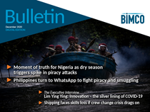 BIMCO Bulletin