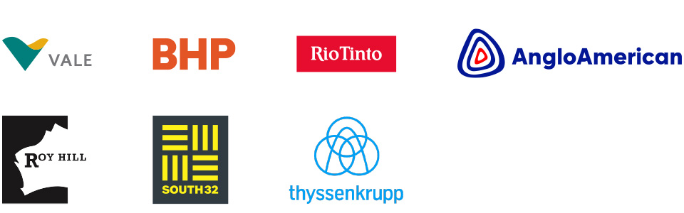 group of company logos