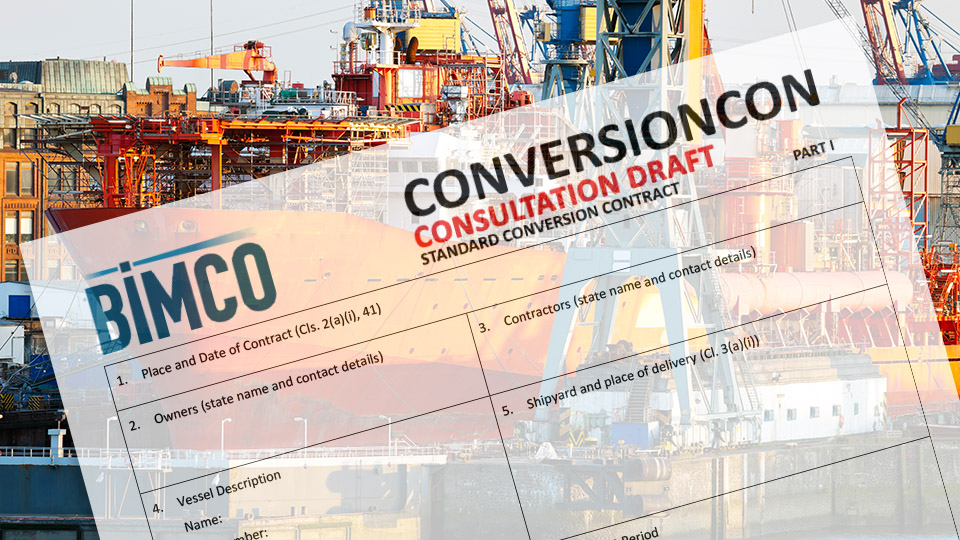 Image of draft CONVERSIONCON contract