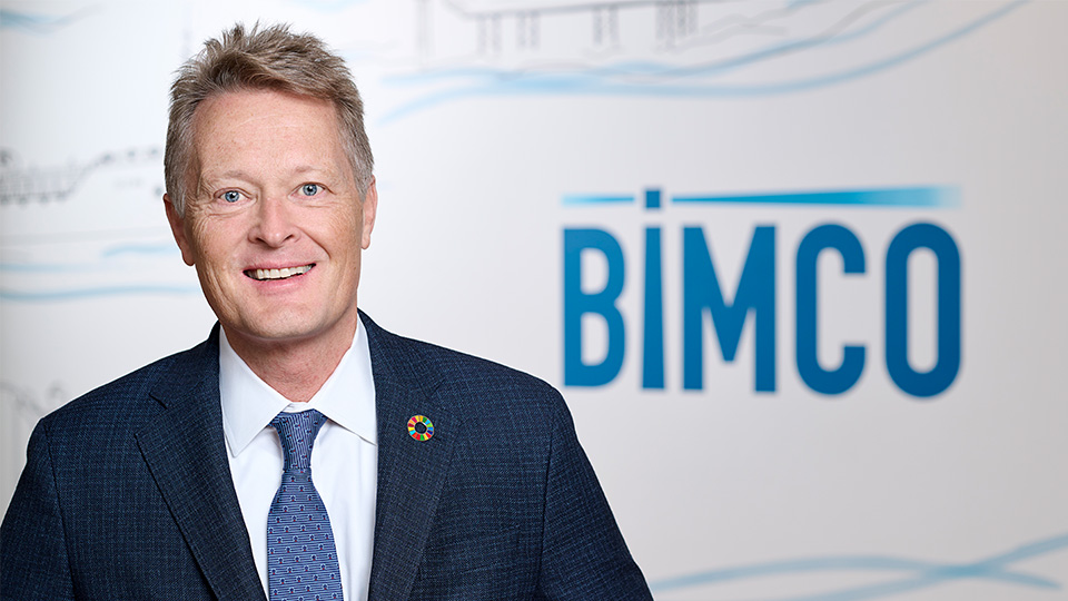 Thomas Damsgaard, Regional Manager, Americas, BIMCO