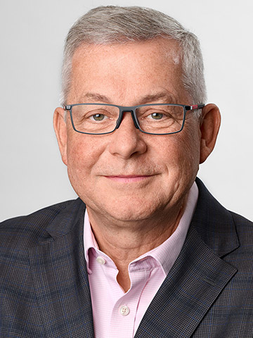 Lars Robert Pedersen of BIMCO