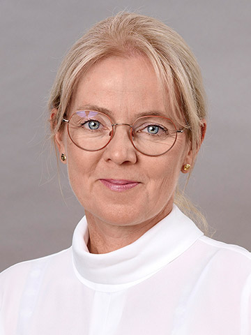 Gudrun Janssens of BIMCO