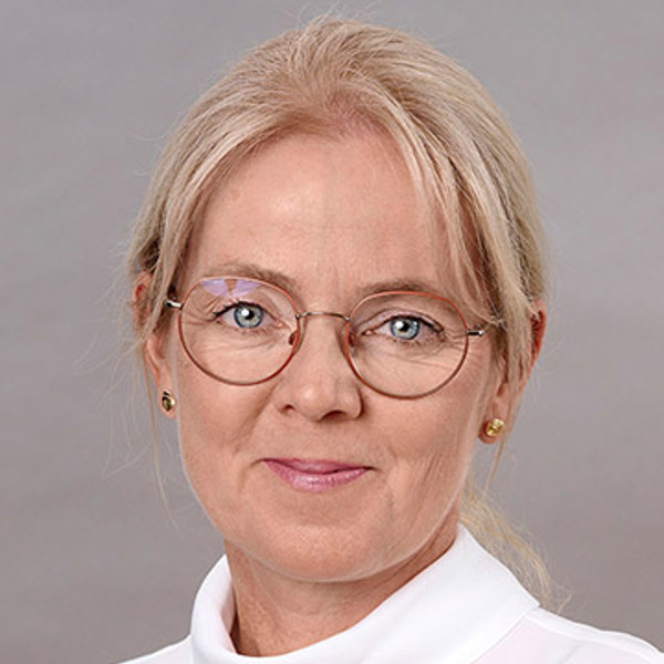 Gudrun Janssens of BIMCO