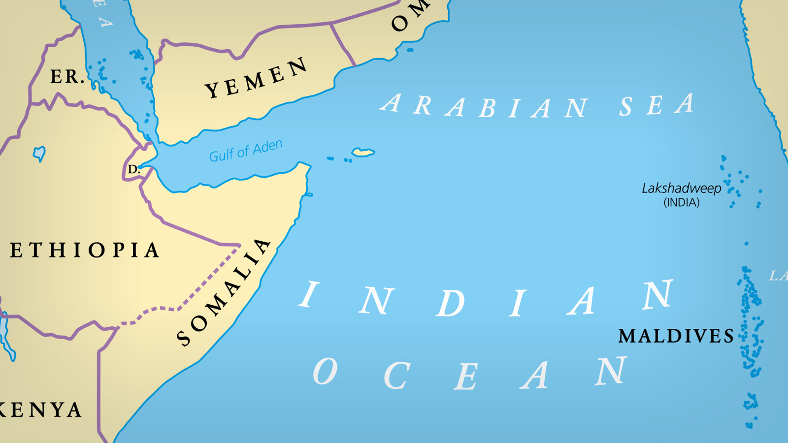 Piracy Westernindianocean