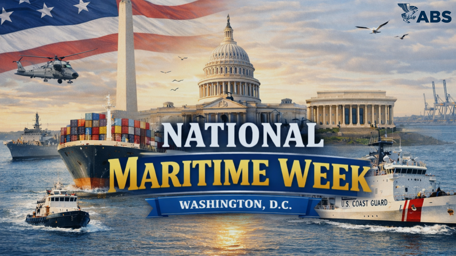US National Maritime Week 2026