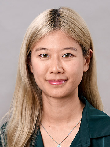 Sibyl Xu of BIMCO