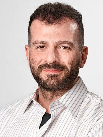 Vasileios Patonis of BIMCO