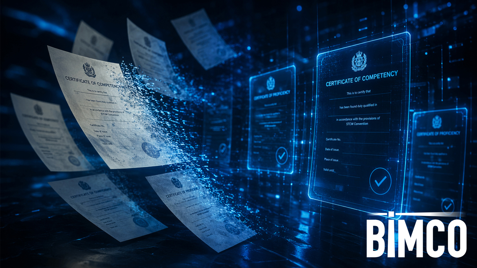 Bimco Interoperability Pilot