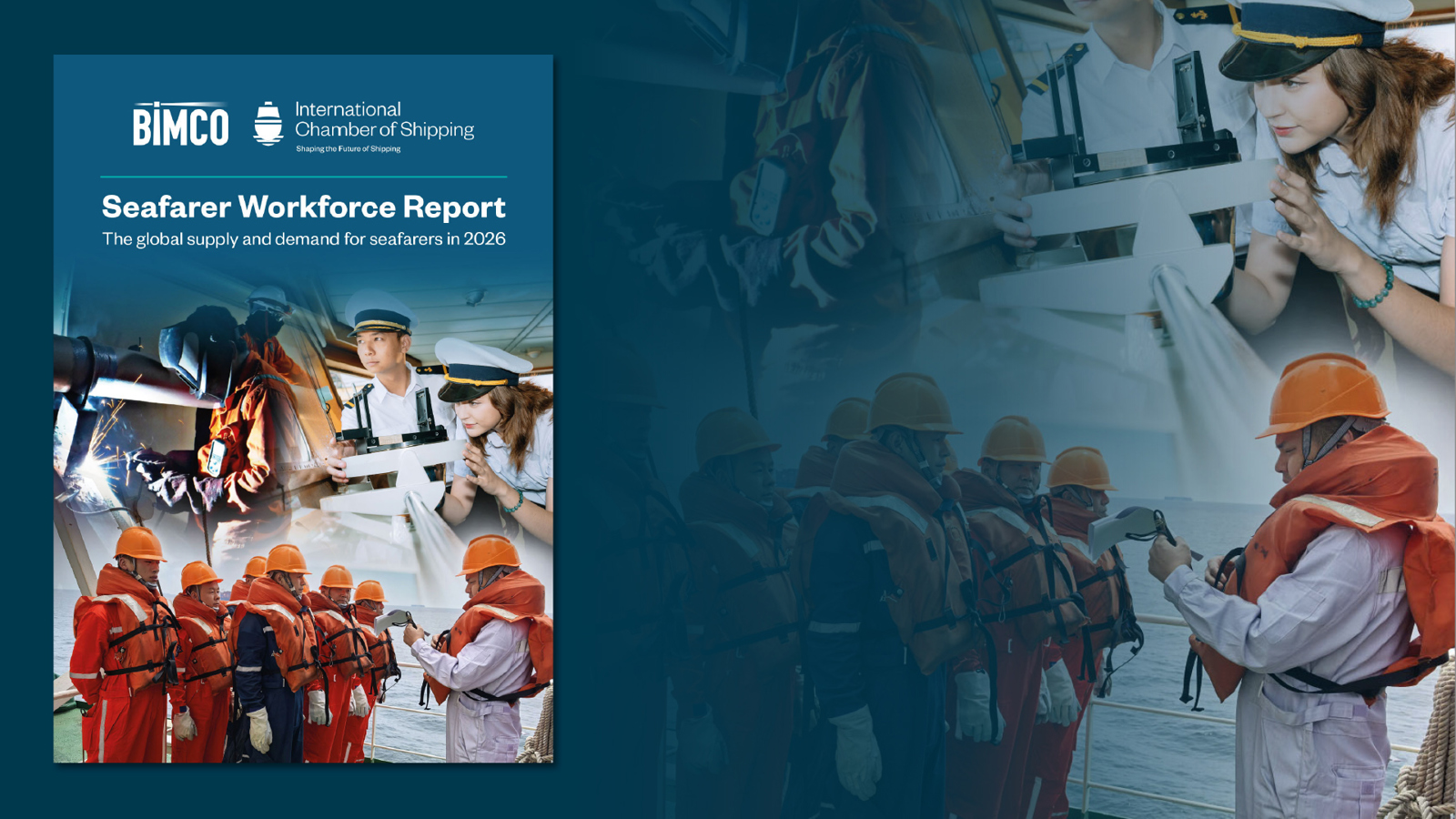 The BIMCO ICS Seafarer Workforce Report: The Global Supply and Demand ...