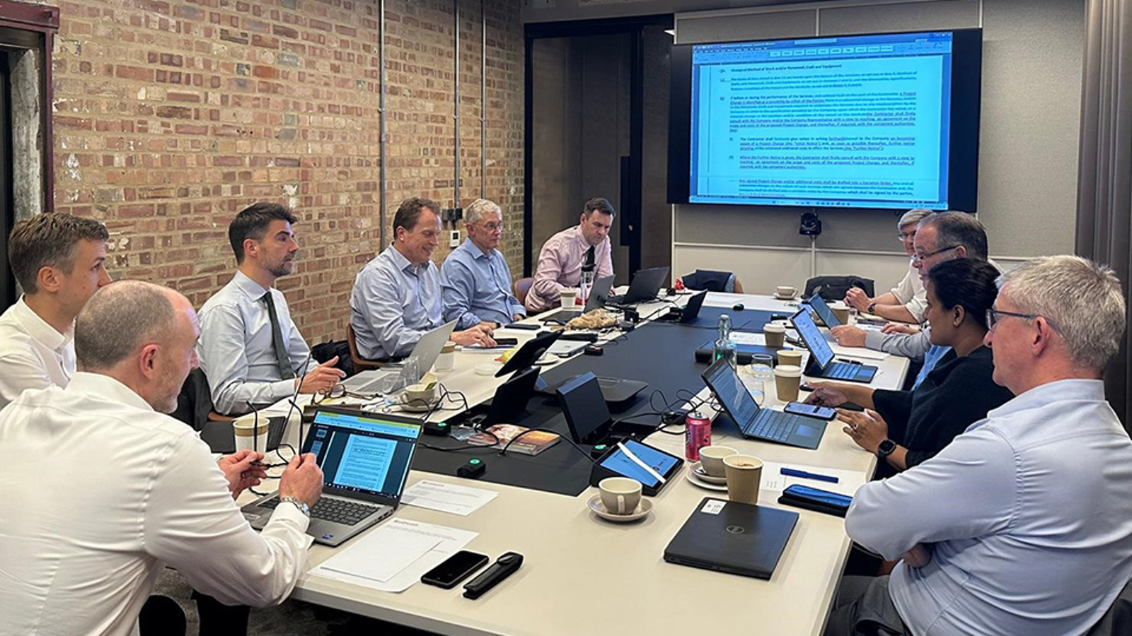 WRECKHIRE and WRECKFIXED subcommittee meeting
