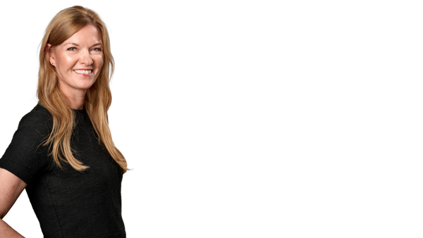 Mette Kronholm Frænde of BIMCO