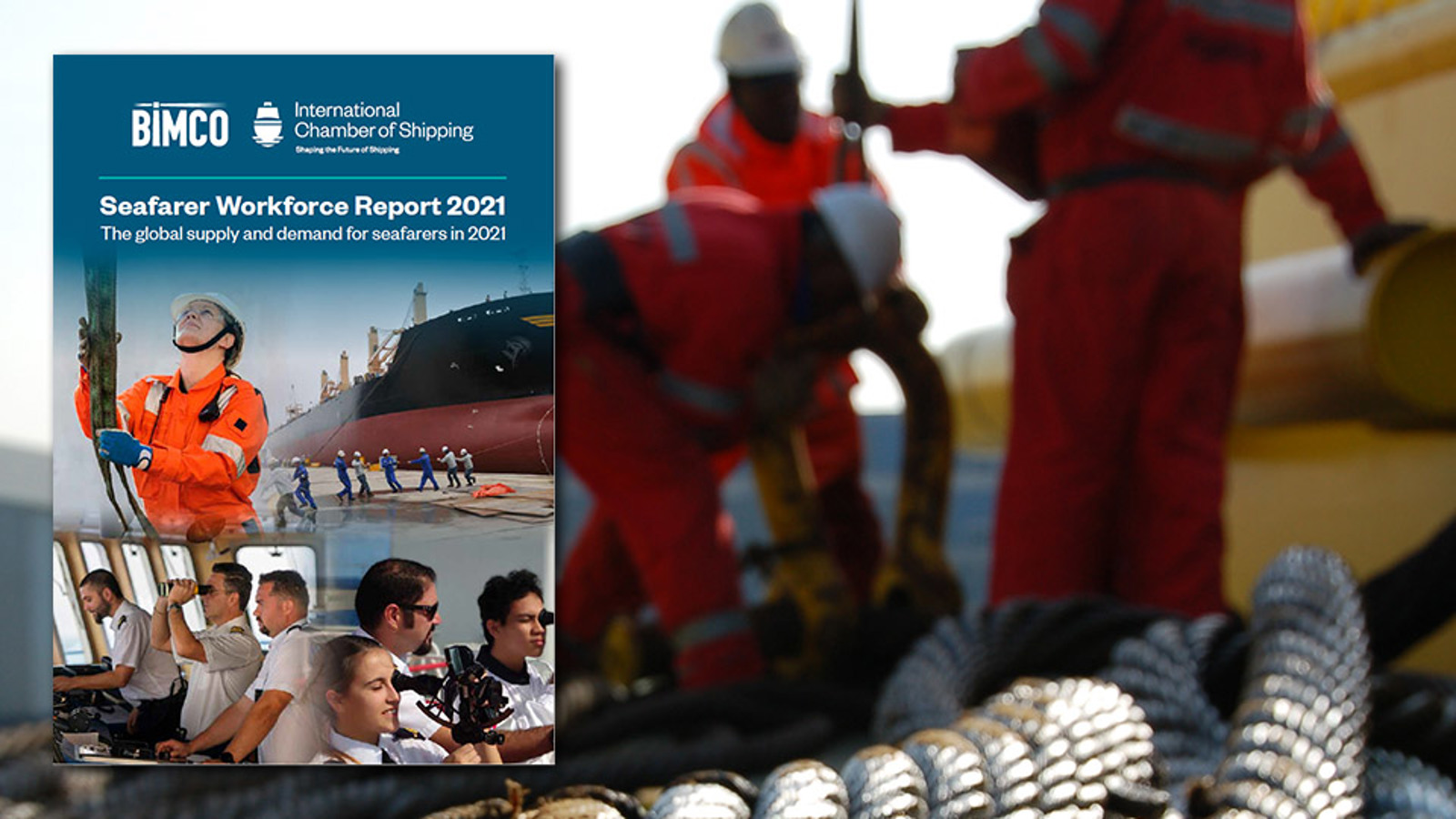 Seafarer workforce report