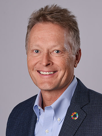 Thomas Damsgaard of BIMCO