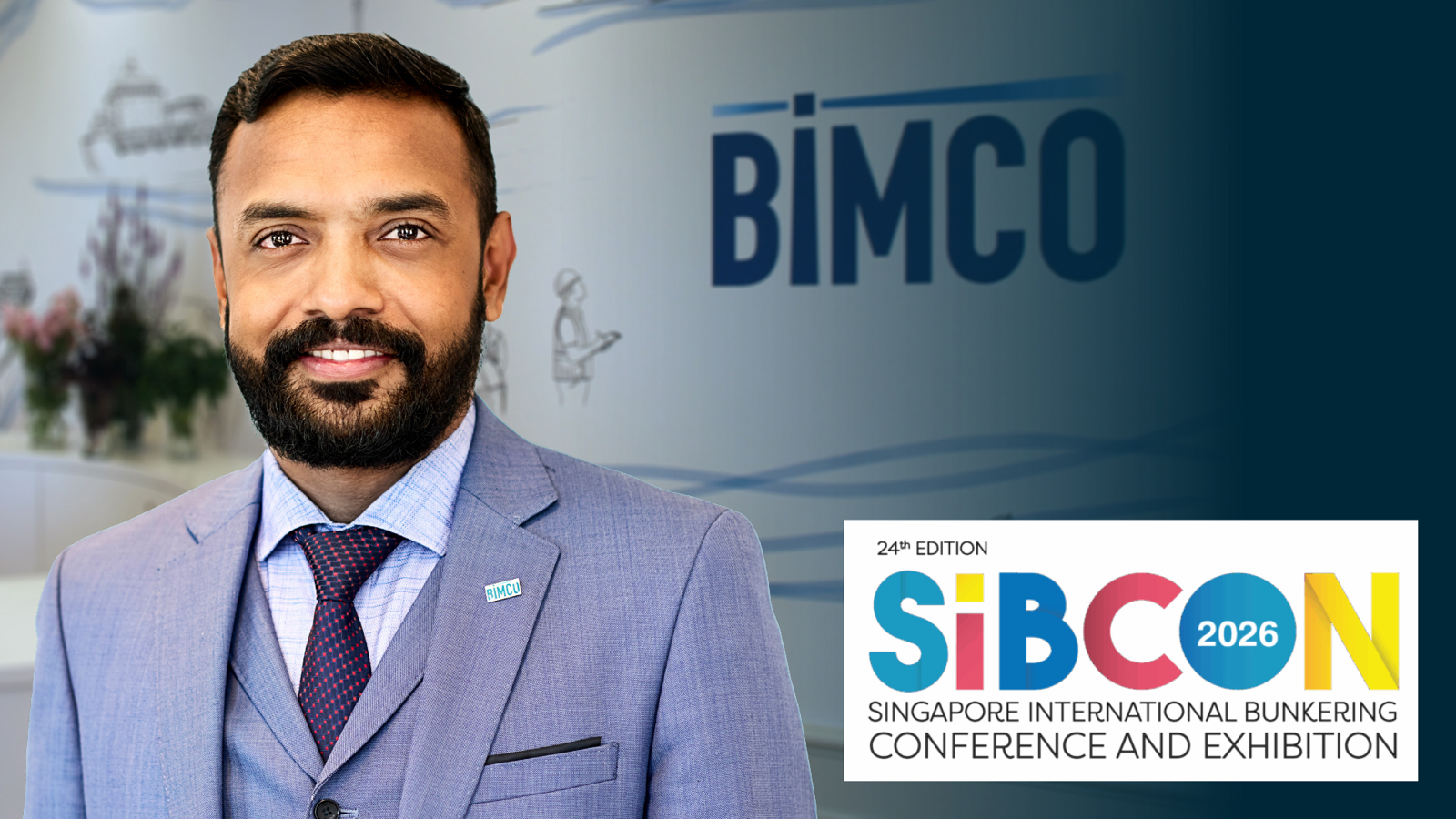 SIBCON2026 Ashok