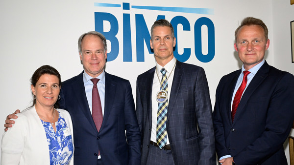 BIMCO GM2025
