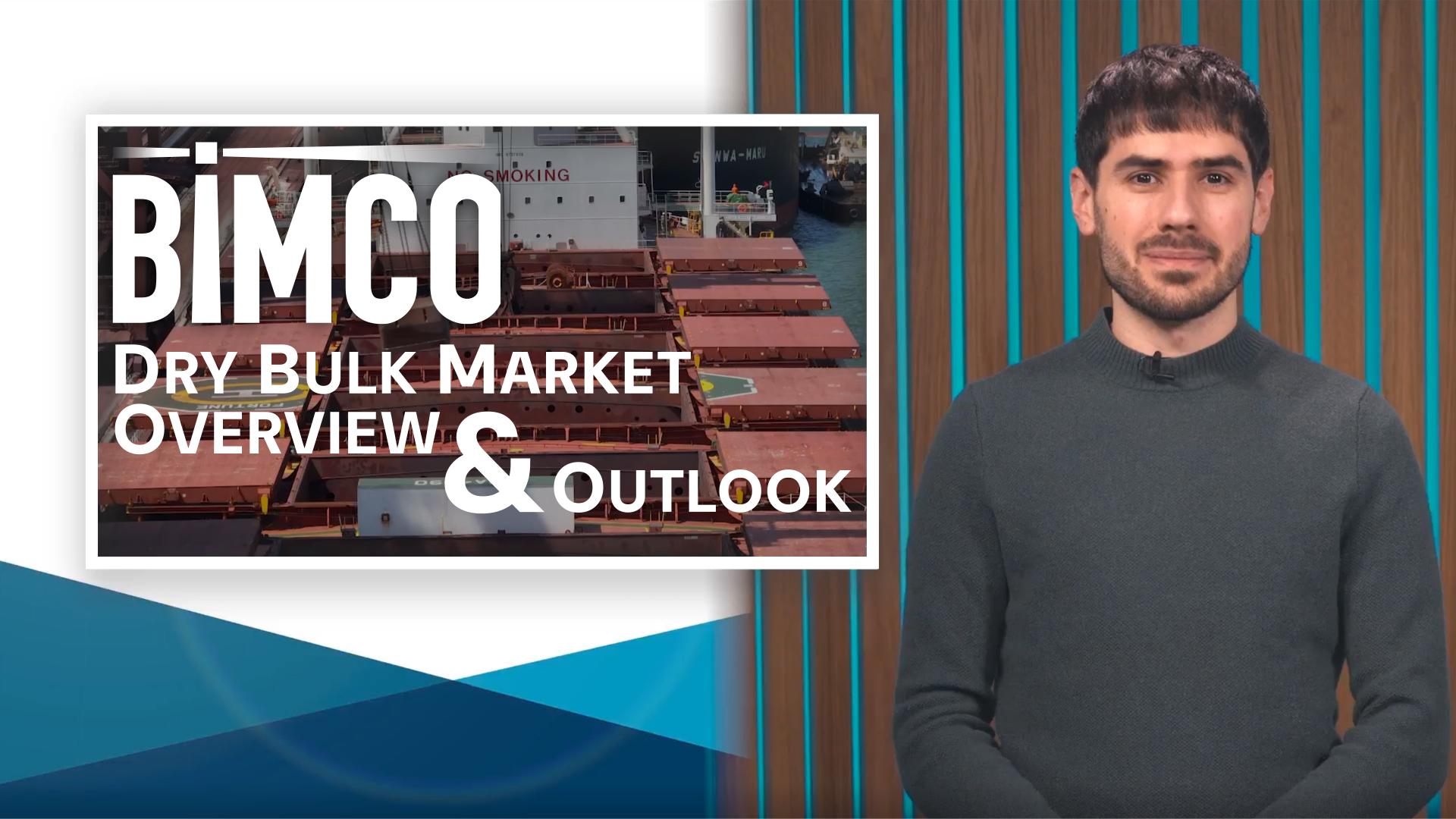 Dry Bulk Shipping Market Overview & Outlook January 2026