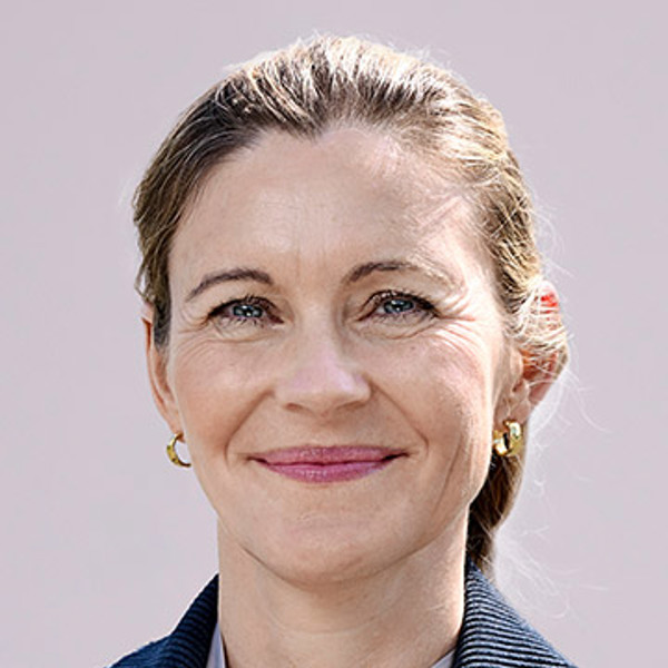 Stinne Taiger Ivø of BIMCO