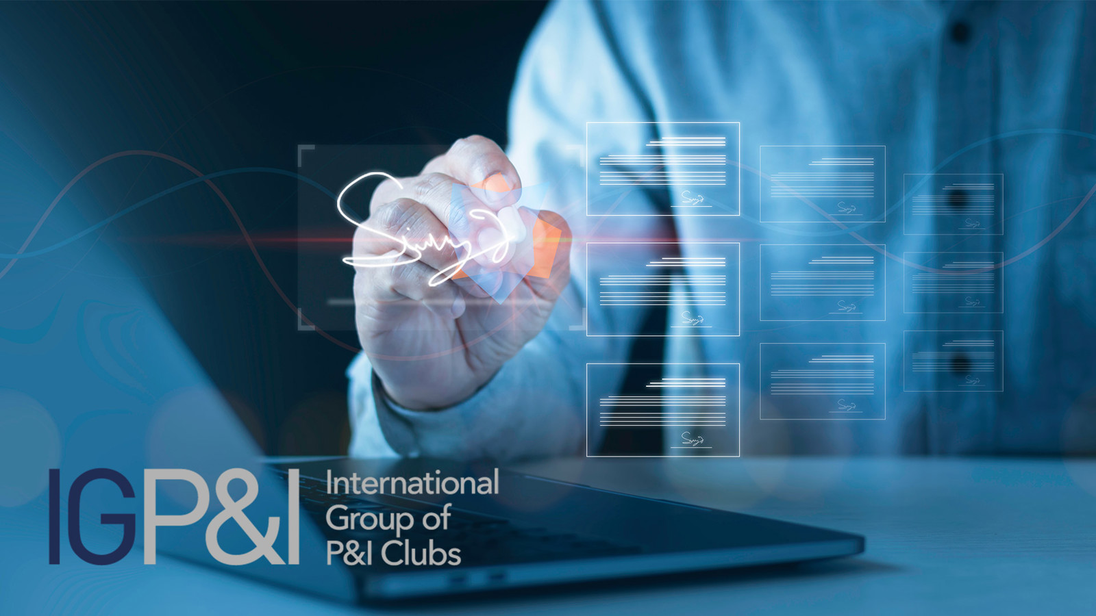 eBL P&I club announcement