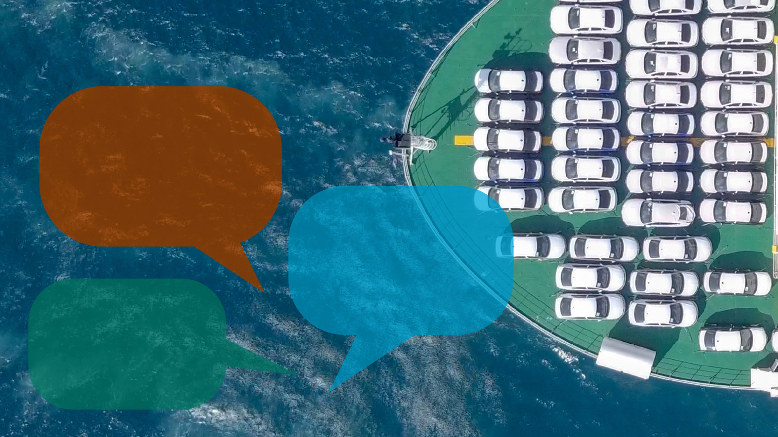 Have Your Say EV Carriage