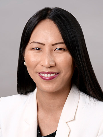 Natalie Wong of BIMCO