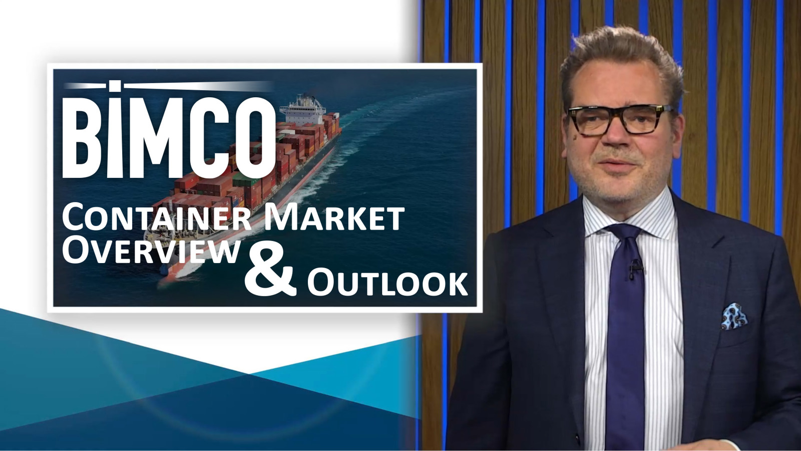 Container Shipping Market Overview & Outlook December 2024
