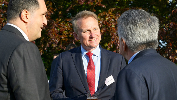 BIMCO 120Y Anniv 2025 David