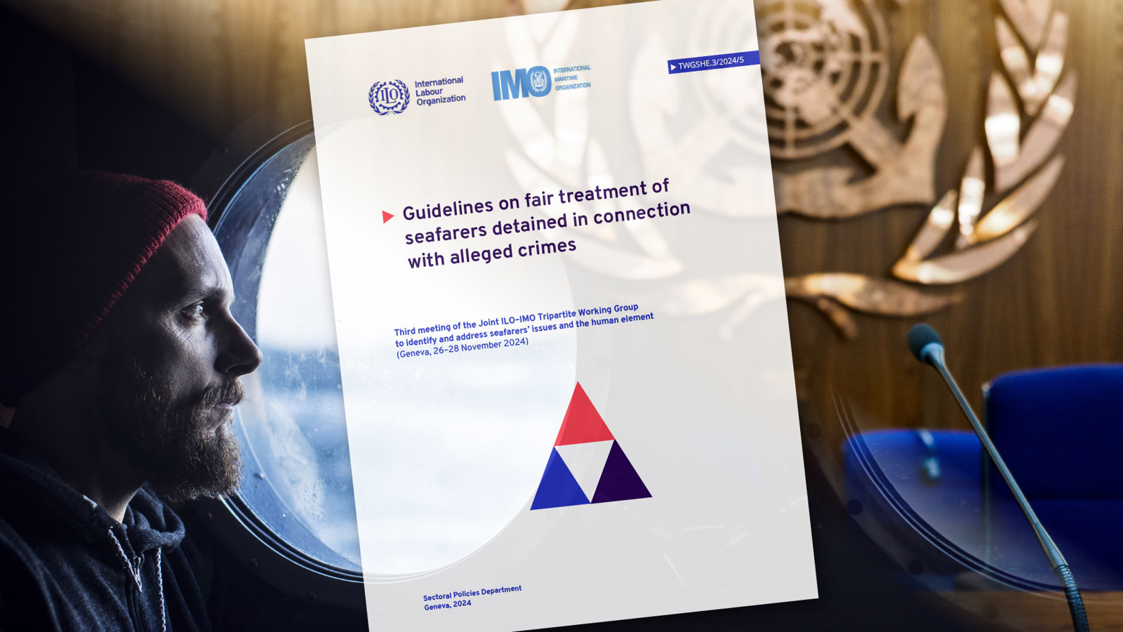 IMO Fair Treatment Seafarers 2025