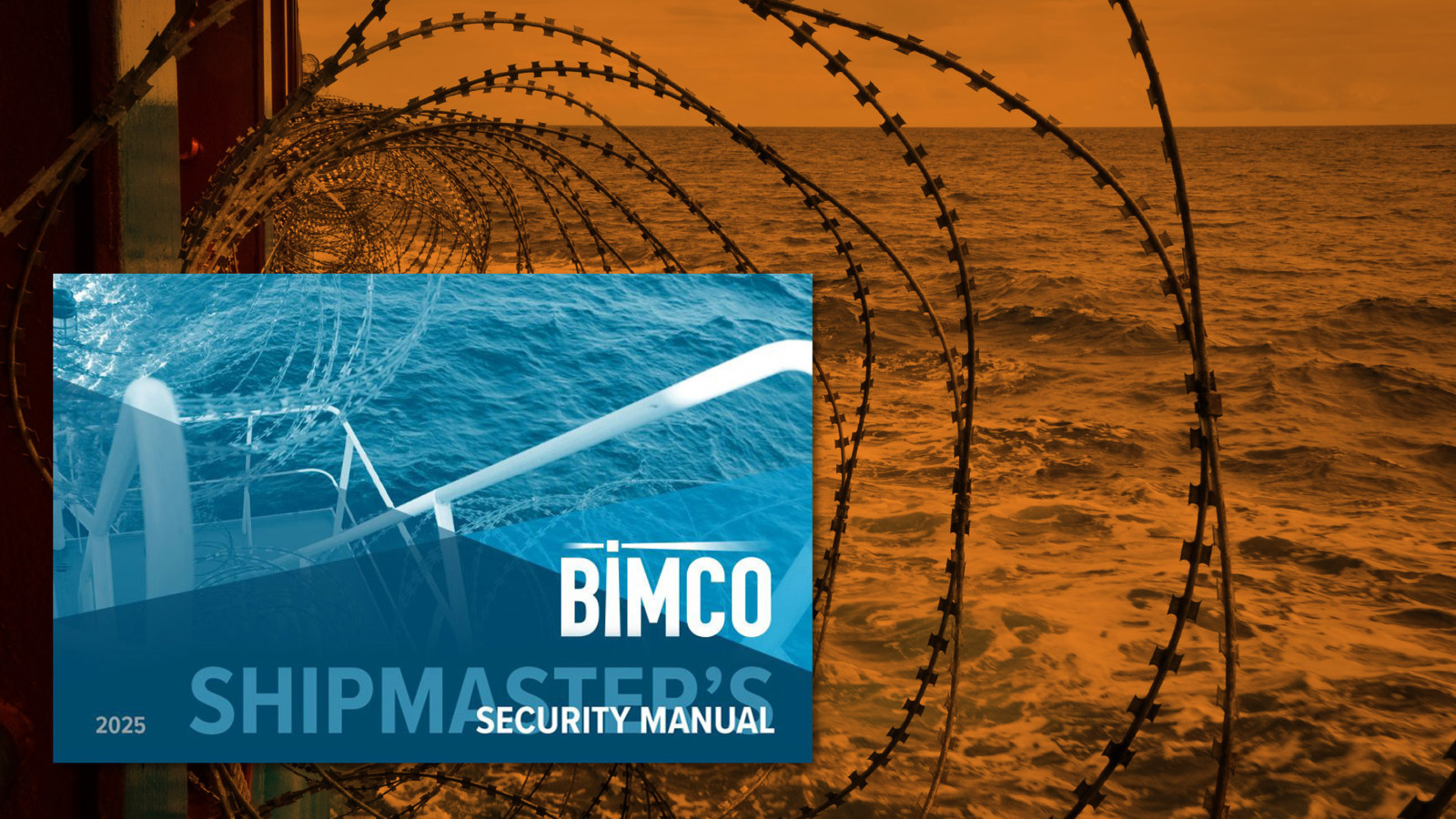 Shipmasters Security Manual 2025