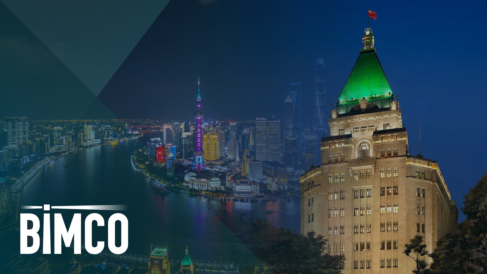 Shanghai Industry Reception Peace Hotel Mar2026