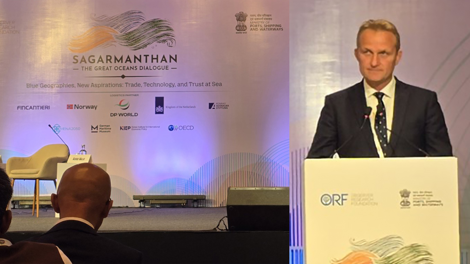 Sagarmanthan2026 David Newdehli