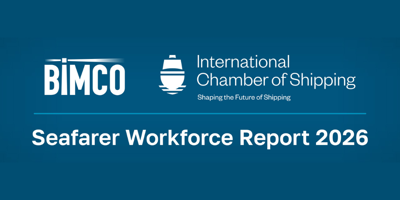 Seafarer workforce report 2026