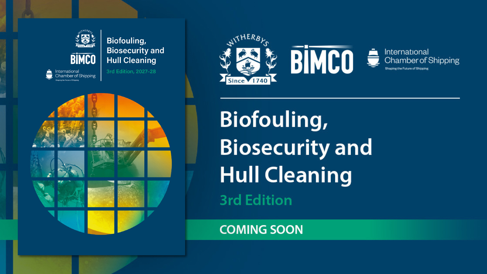 Biofouling Biosecurity Hull Cleaning 3Rd Ed Comingsoon