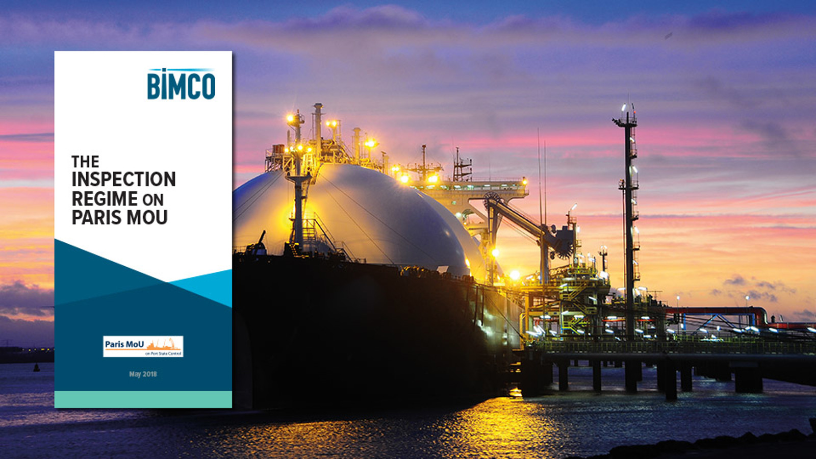 The Inspection Regime on Paris MoU