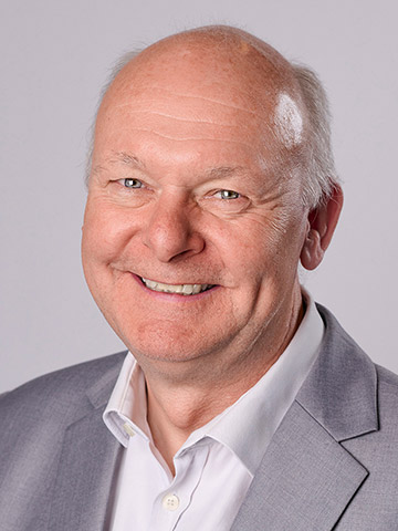 Aron Sørensen of BIMCO