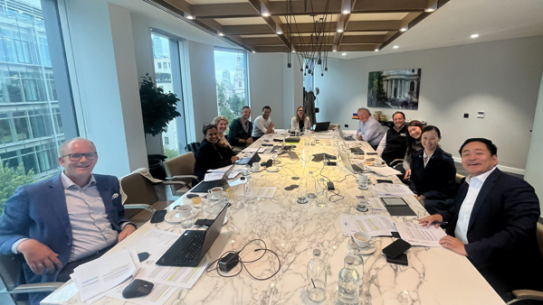 HEAVYLIFTVOY Subcommittee London 2026