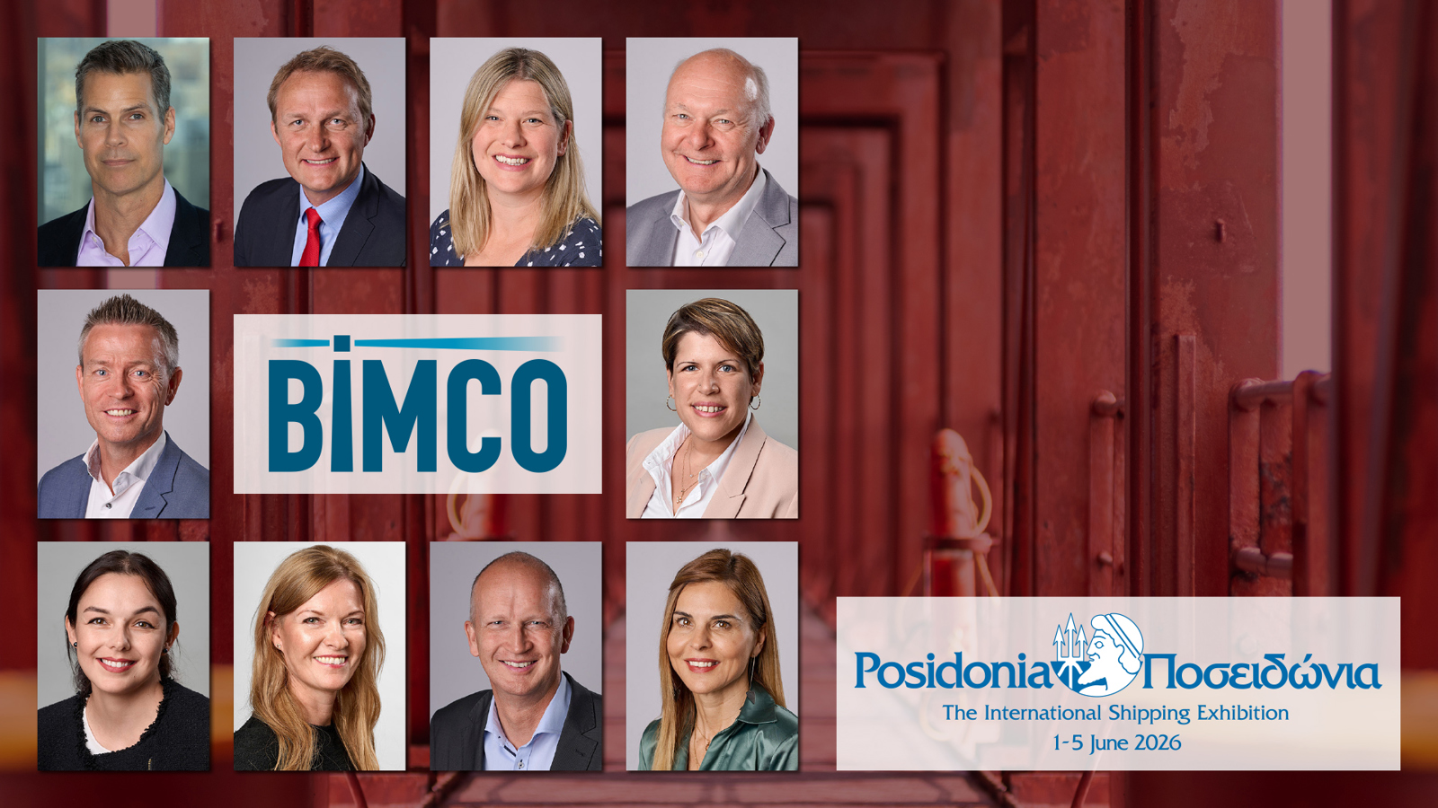 Posidonia BIMCO 2026 2