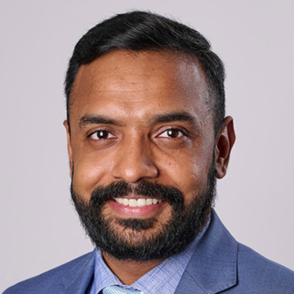 Ashok Srinivasan of BIMCO