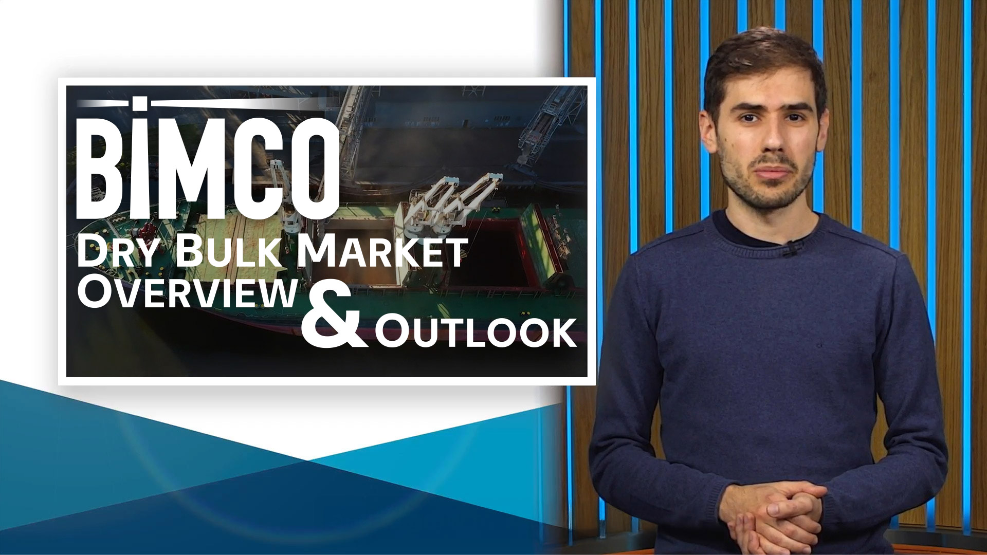 Dry Bulk Shipping Market Overview & Outlook April 2025