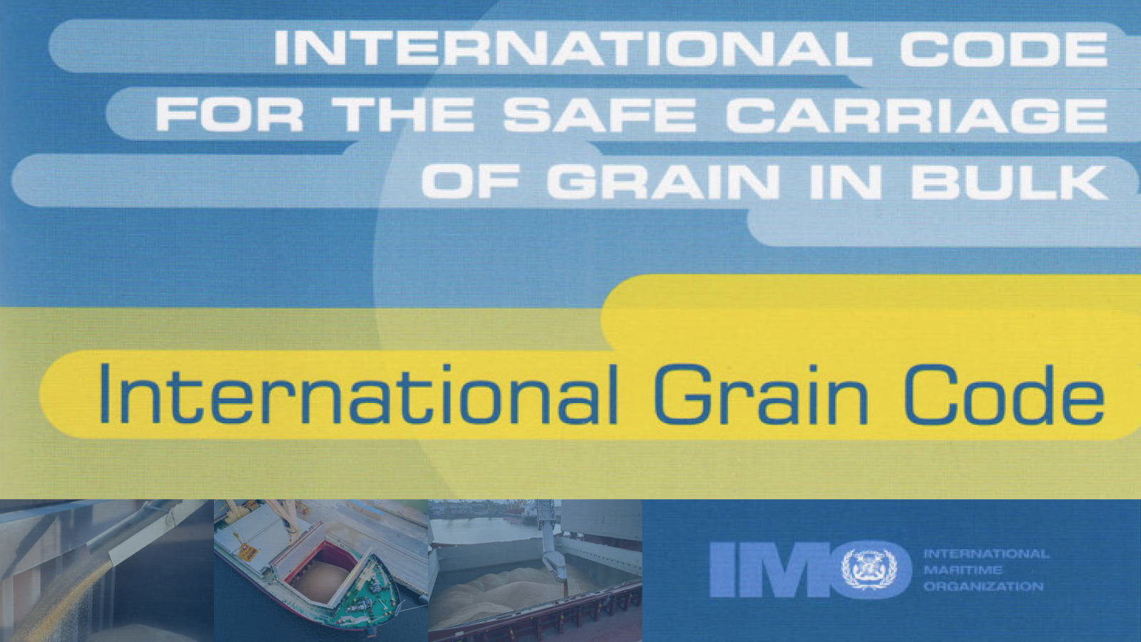 IMO Intl Grain Code