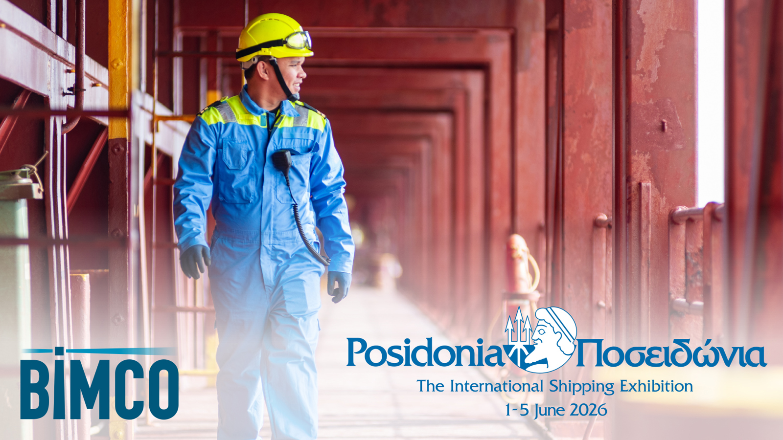 Posidonia BIMCO 2026
