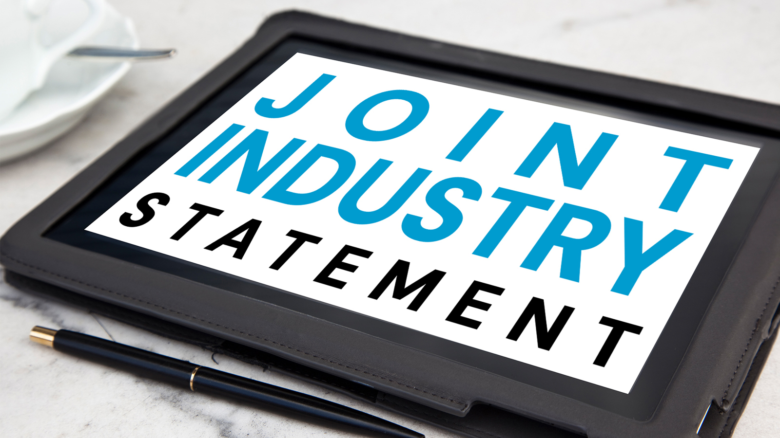 Joint Industry Statement