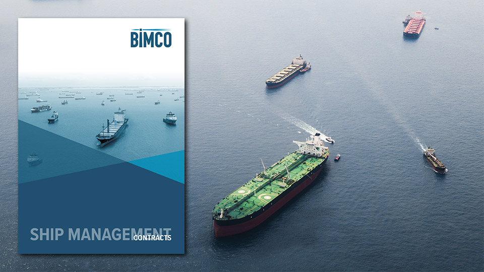 Ship management contracts